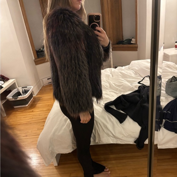 Fur Jacket - Picture 4 of 5